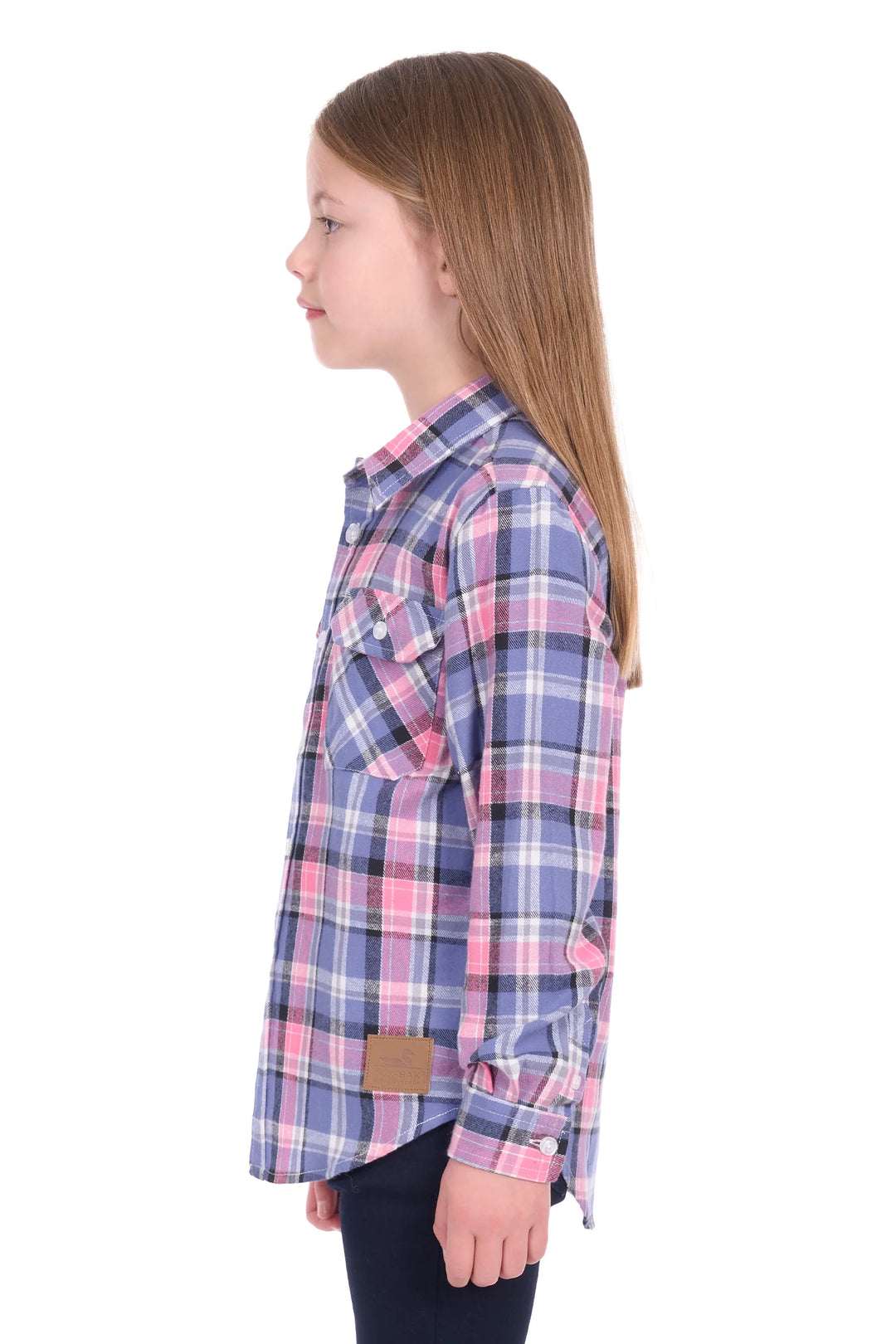 Thomas Cook - Kid's Dux-Bak Millie Thermal LS Shirt