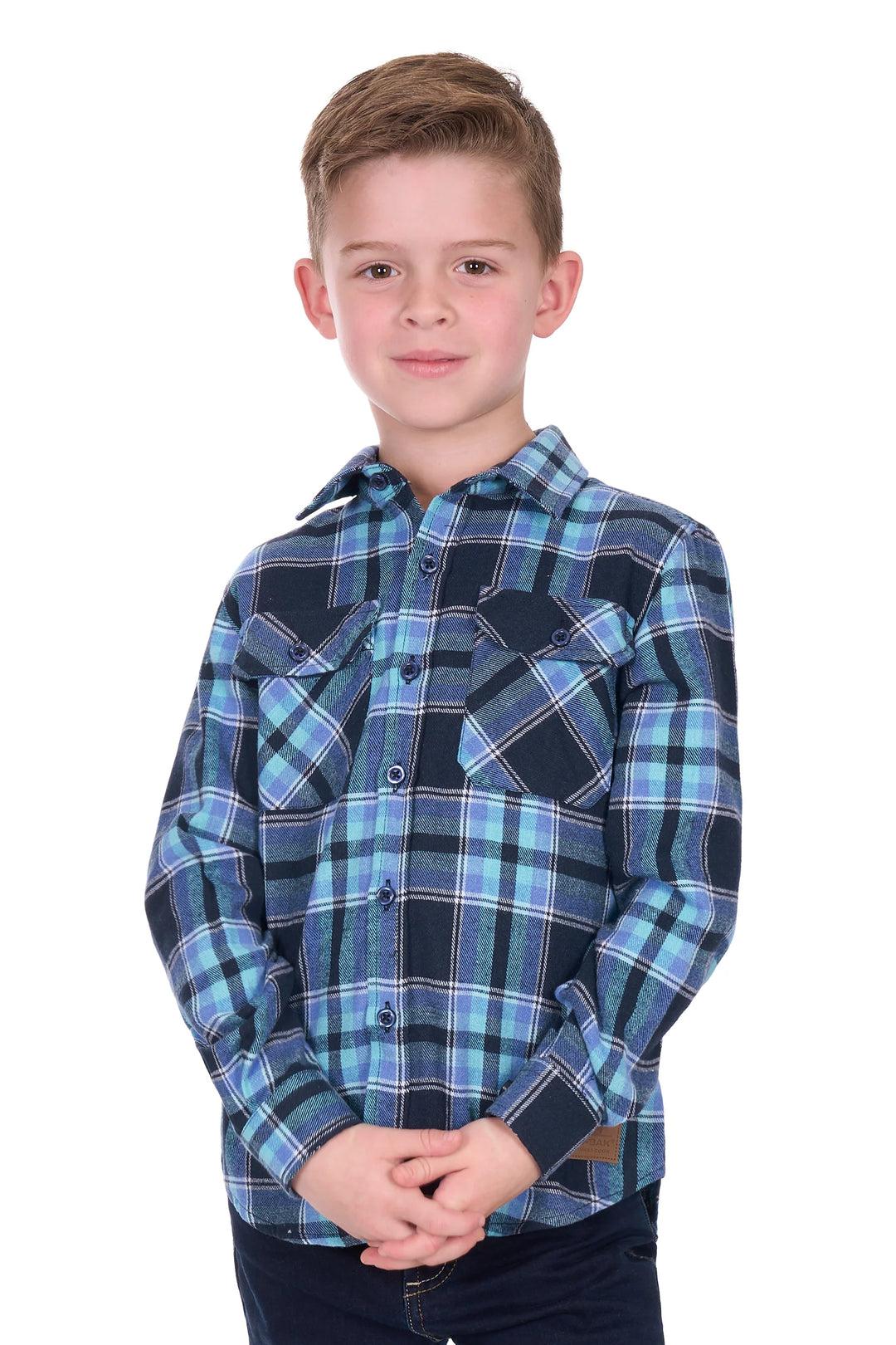 Thomas Cook - Kid's Camden Thermal LS Shirt