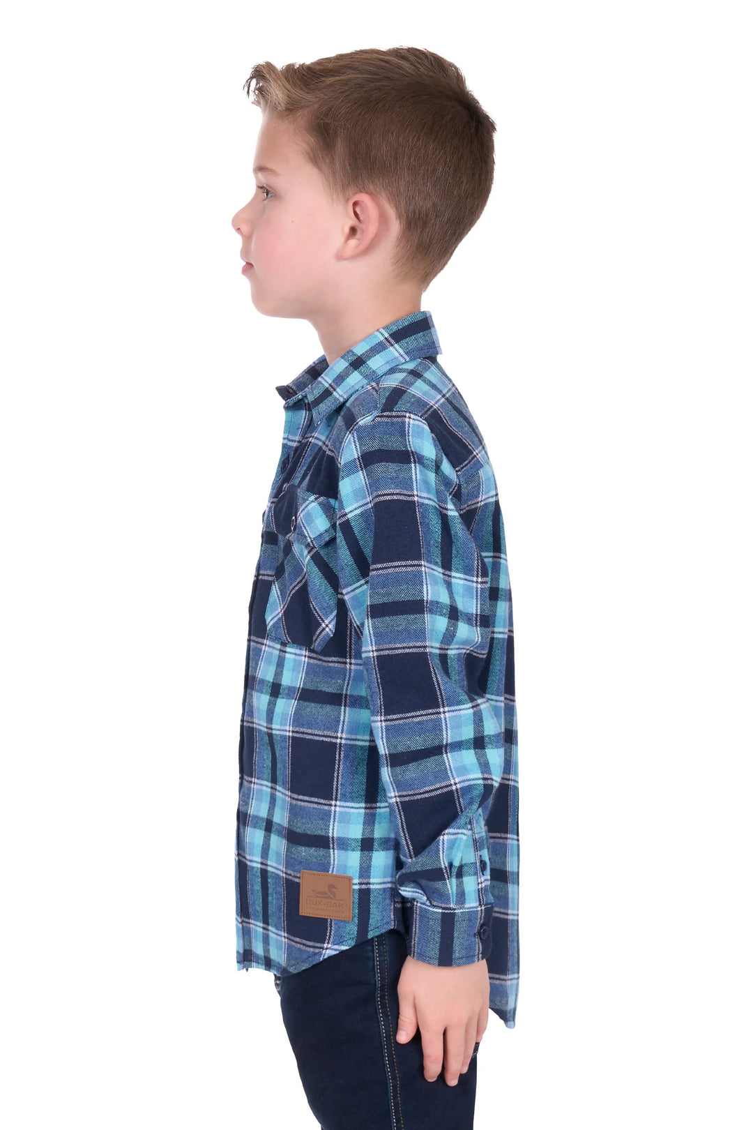 Thomas Cook - Kid's Camden Thermal LS Shirt