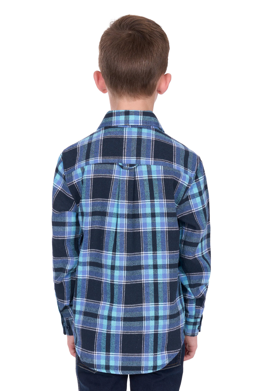 Thomas Cook - Kid's Camden Thermal LS Shirt