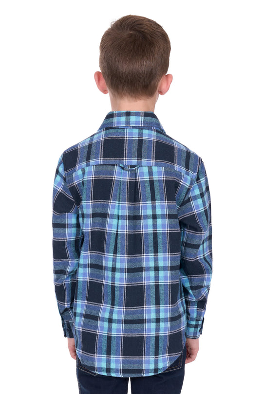 Thomas Cook - Kid's Camden Thermal LS Shirt