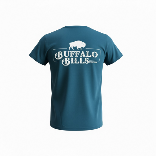 BBWS - Womens QLD Logo Atlantic Tee