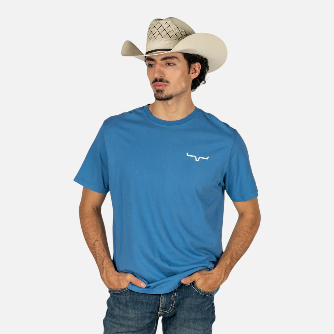 Kimes Ranch - Mens Not Our First Tee
