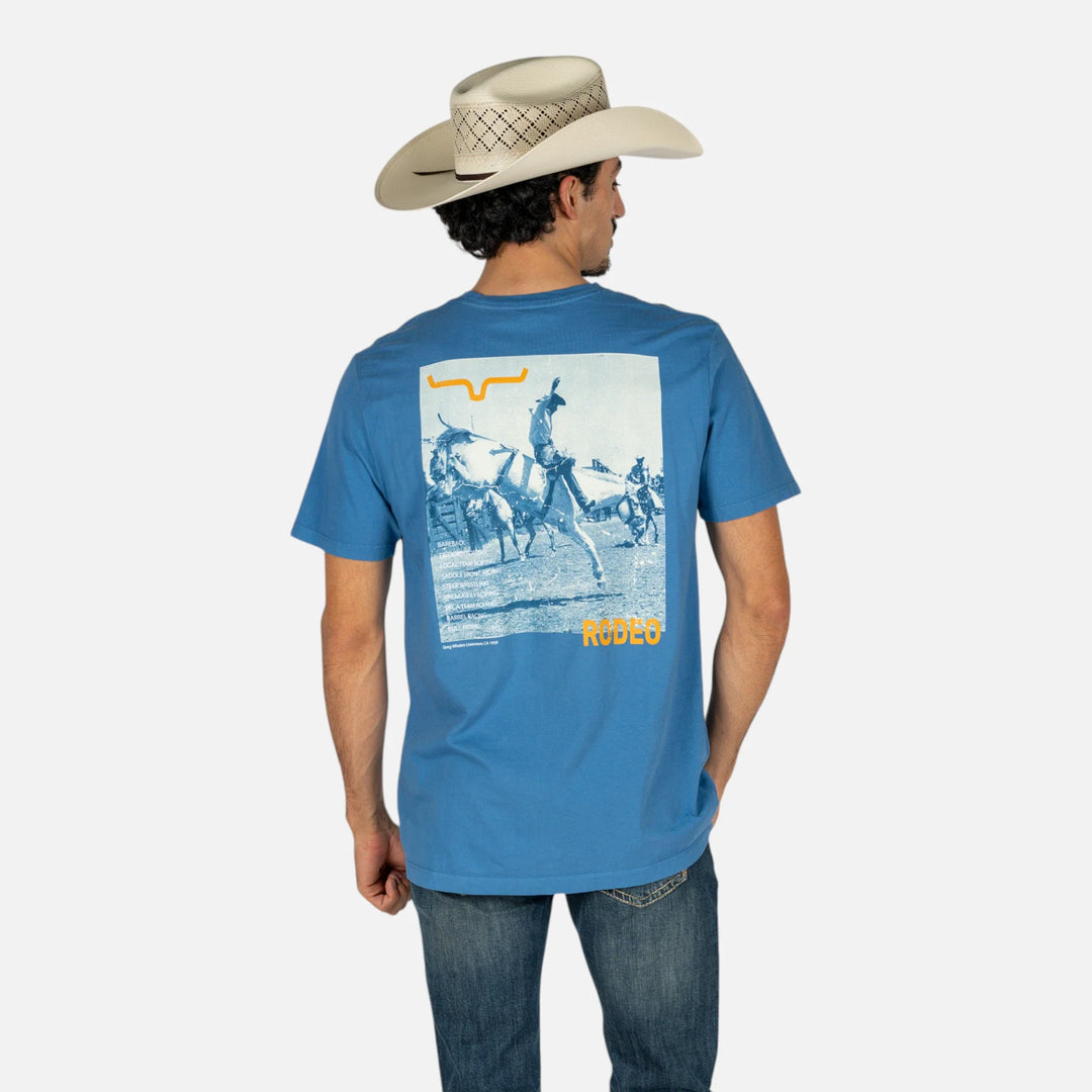 Kimes Ranch - Mens Not Our First Tee