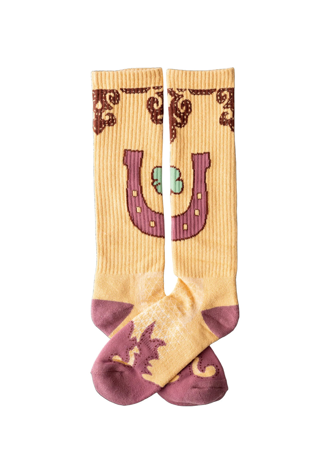 Lucky Chuck - Dust Kickers Performance Socks