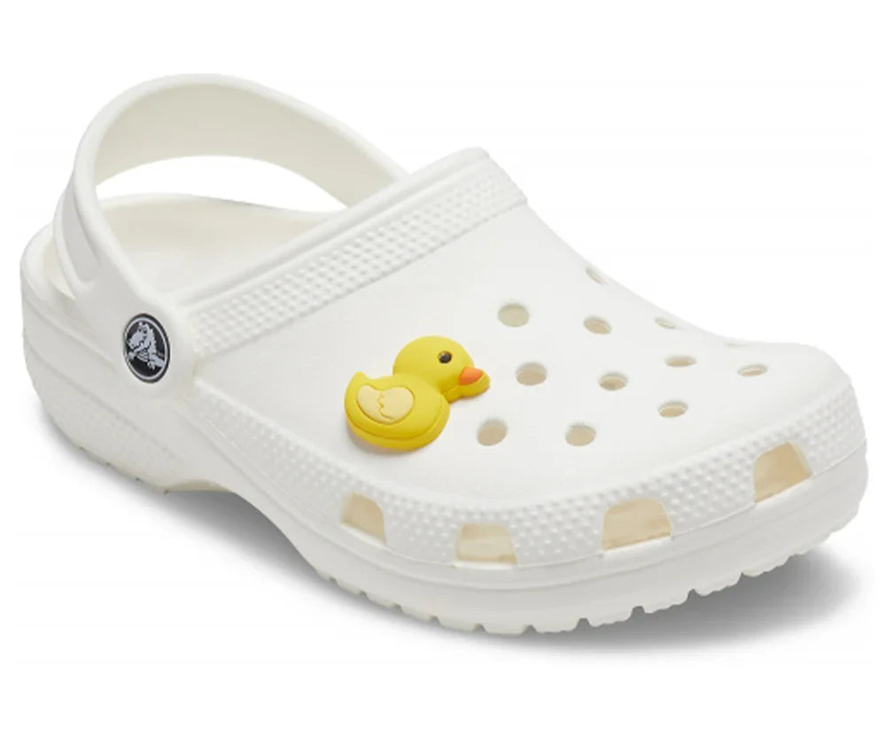 Crocs - Rubber Ducky Jibbitz