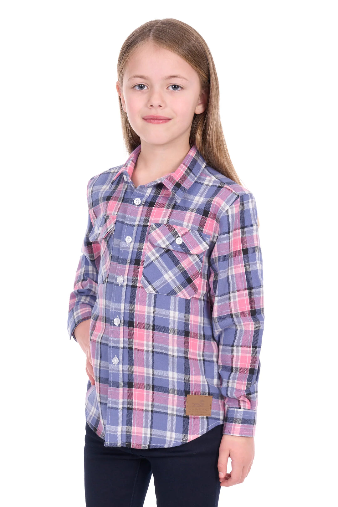 Thomas Cook - Kid's Dux-Bak Millie Thermal LS Shirt
