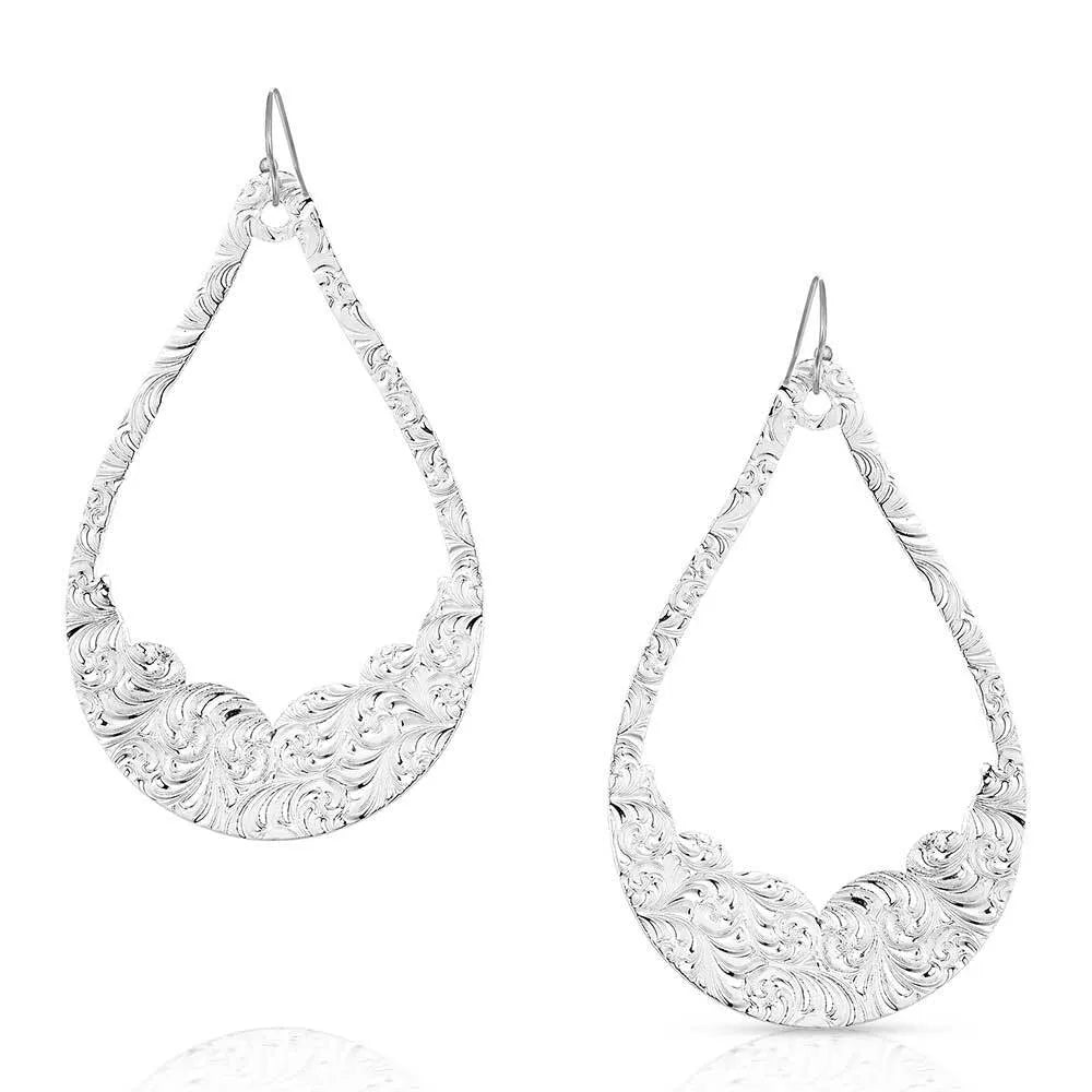 Montana Silversmith - Classic Allure Earrings