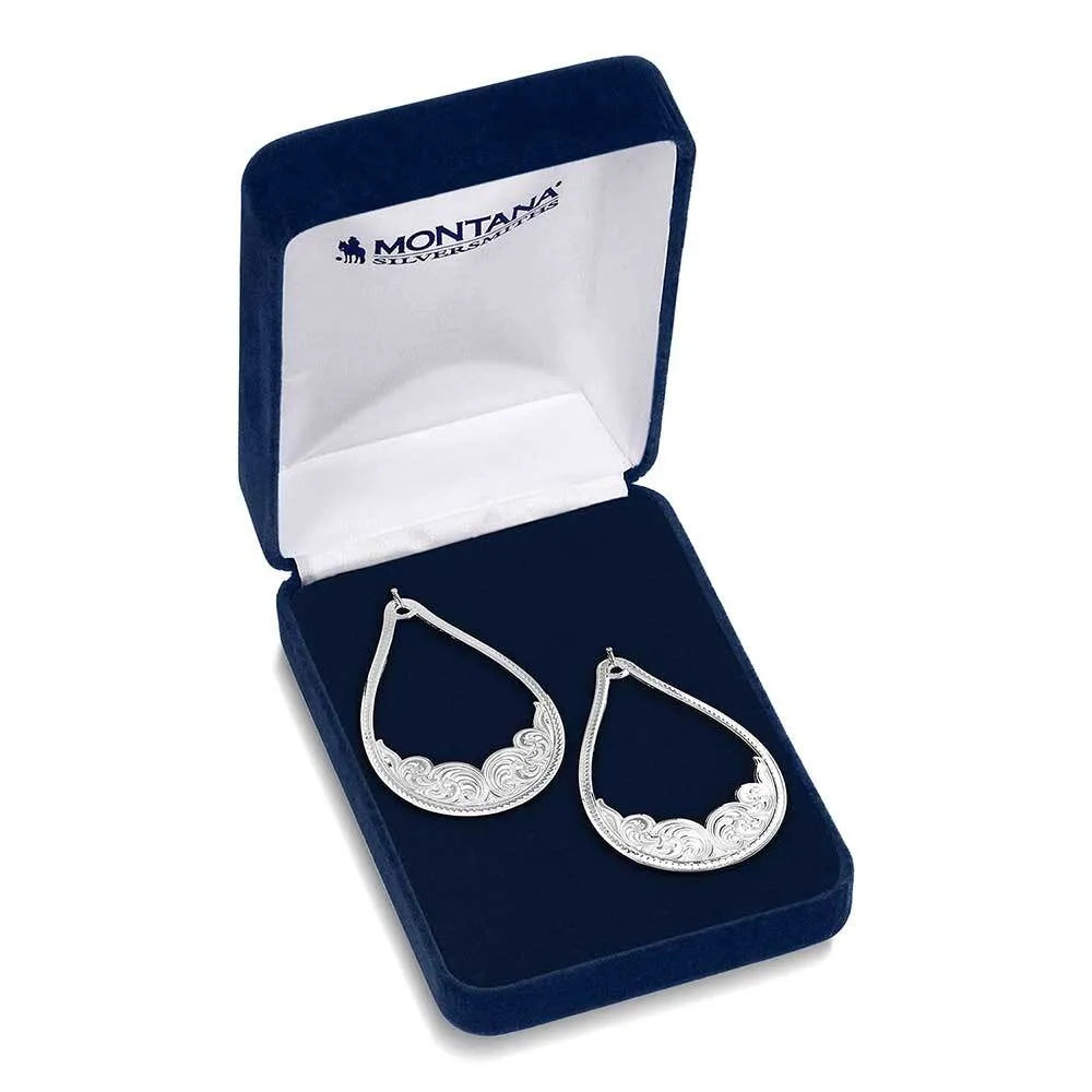 Montana Silversmith - Classic Allure Earrings