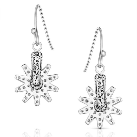 Montana Silversmith -Spur of the Moment Earrings