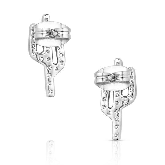 Montana Silversmith - Sparkling Saguaro Earrings