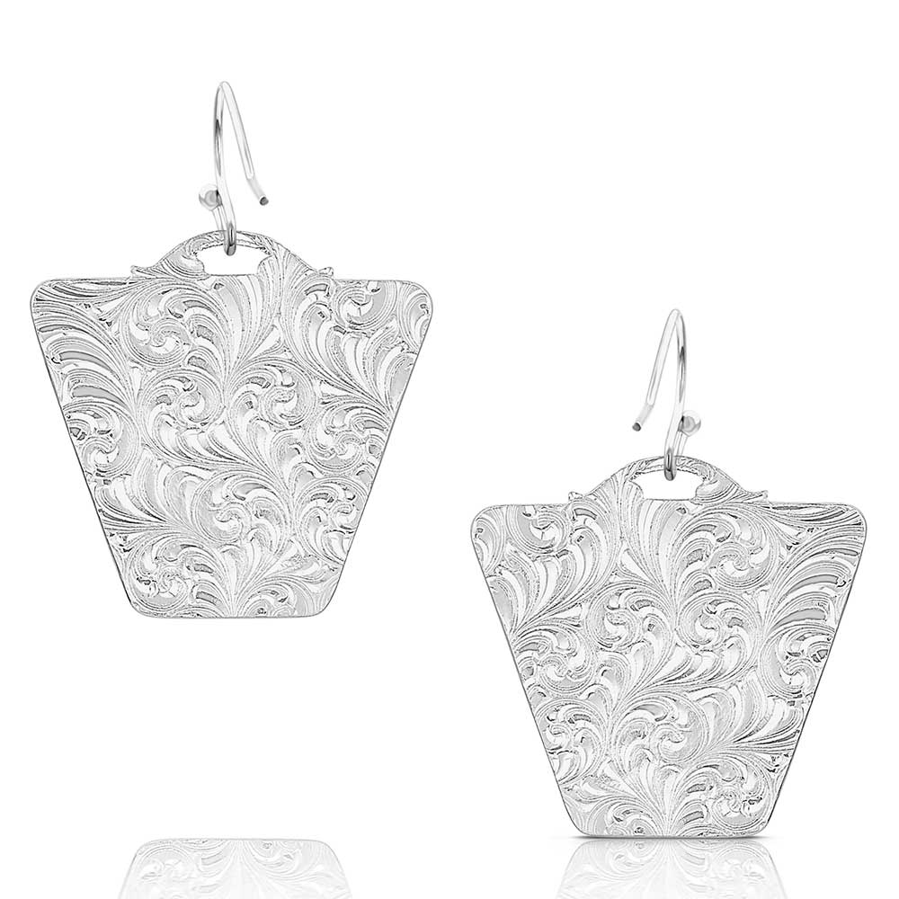 Montana Silversmith - Meadow Majesty Earrings