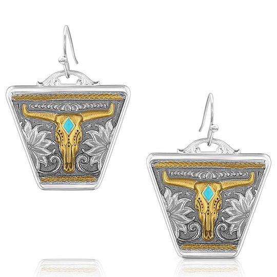 Montana Silversmith - Meadow Majesty Earrings