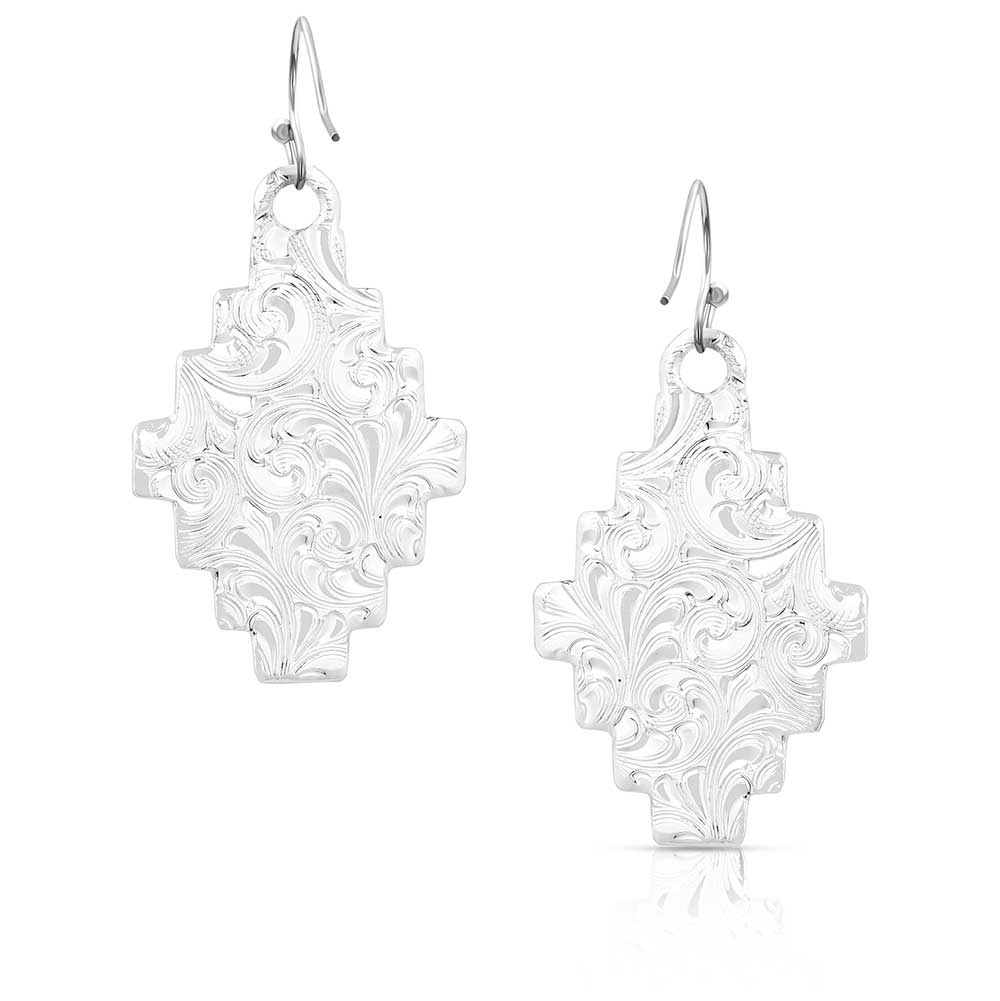 Montana Silversmith - Darling of the West Earrings