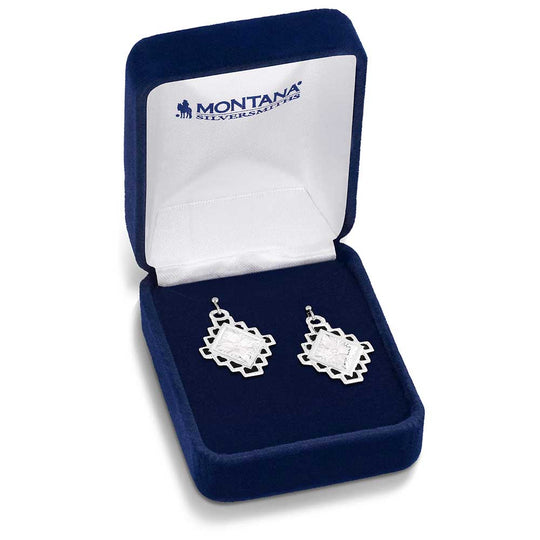Montana Silversmith - Darling of the West Earrings