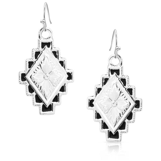 Montana Silversmith - Darling of the West Earrings