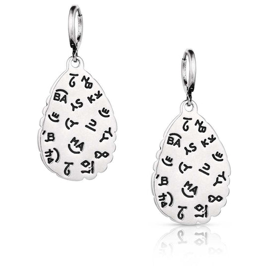 Montana Silversmith - Prickly Pear Turquoise Earrings