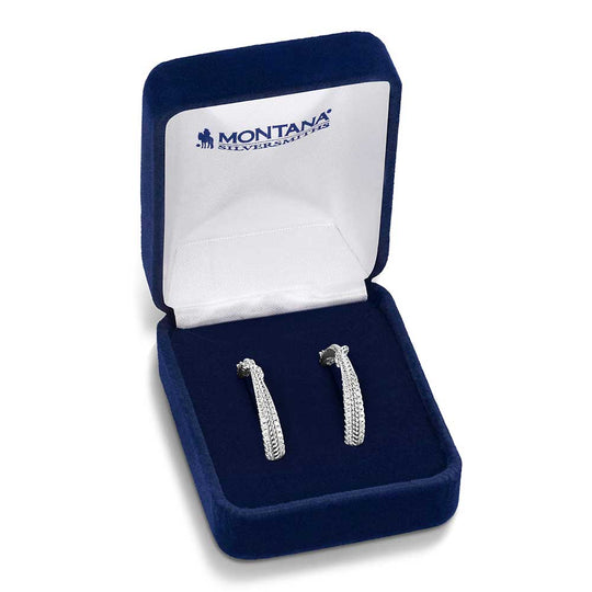 Montana Silversmith - Cowgirl Ice Hoops