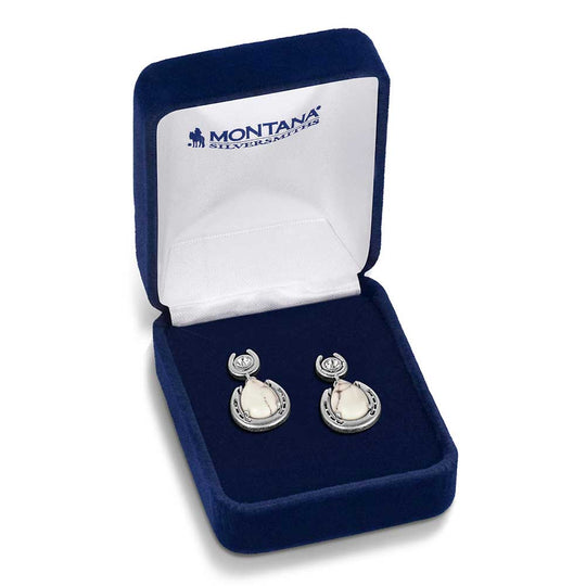 Montana Silversmith - Pure Luck Earrings