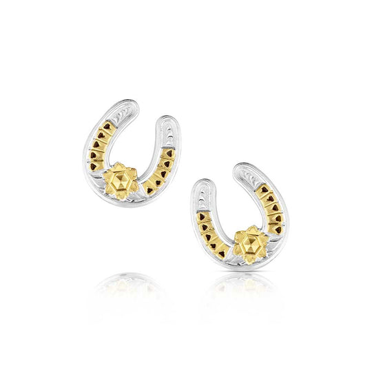 Montana Silversmith - The Outrider Earrings