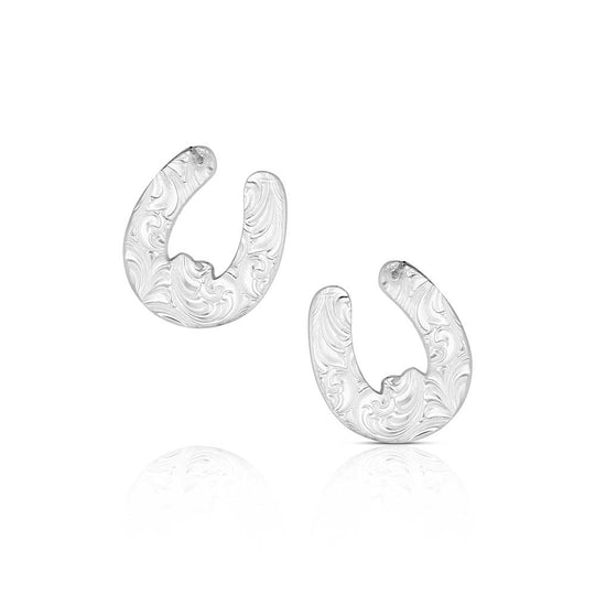 Montana Silversmith - The Outrider Earrings