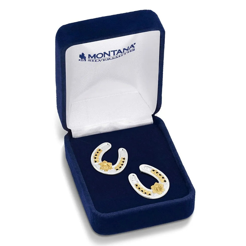 Montana Silversmith - The Outrider Earrings