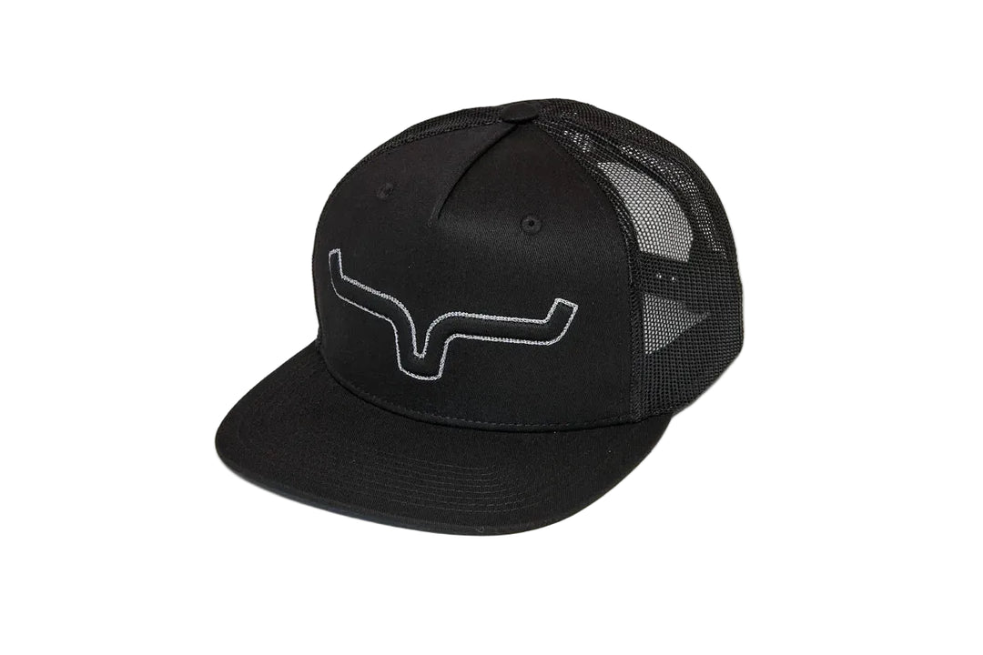 Kimes Ranch - Edgewood Cap Black