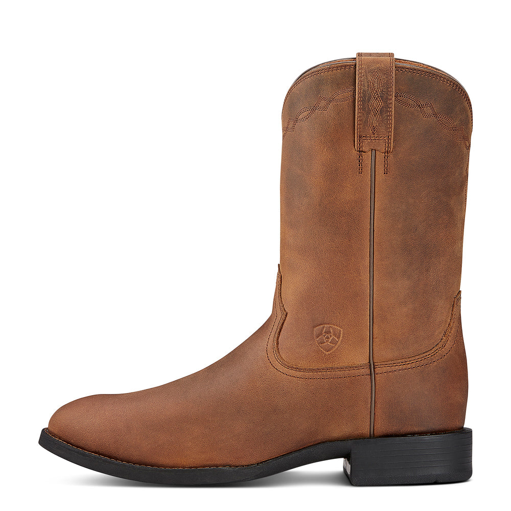 Ariat - Mens Heritage Roper Boots