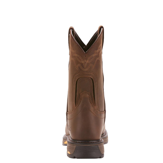 Ariat - Men's WorkHog Waterproof Work Boot