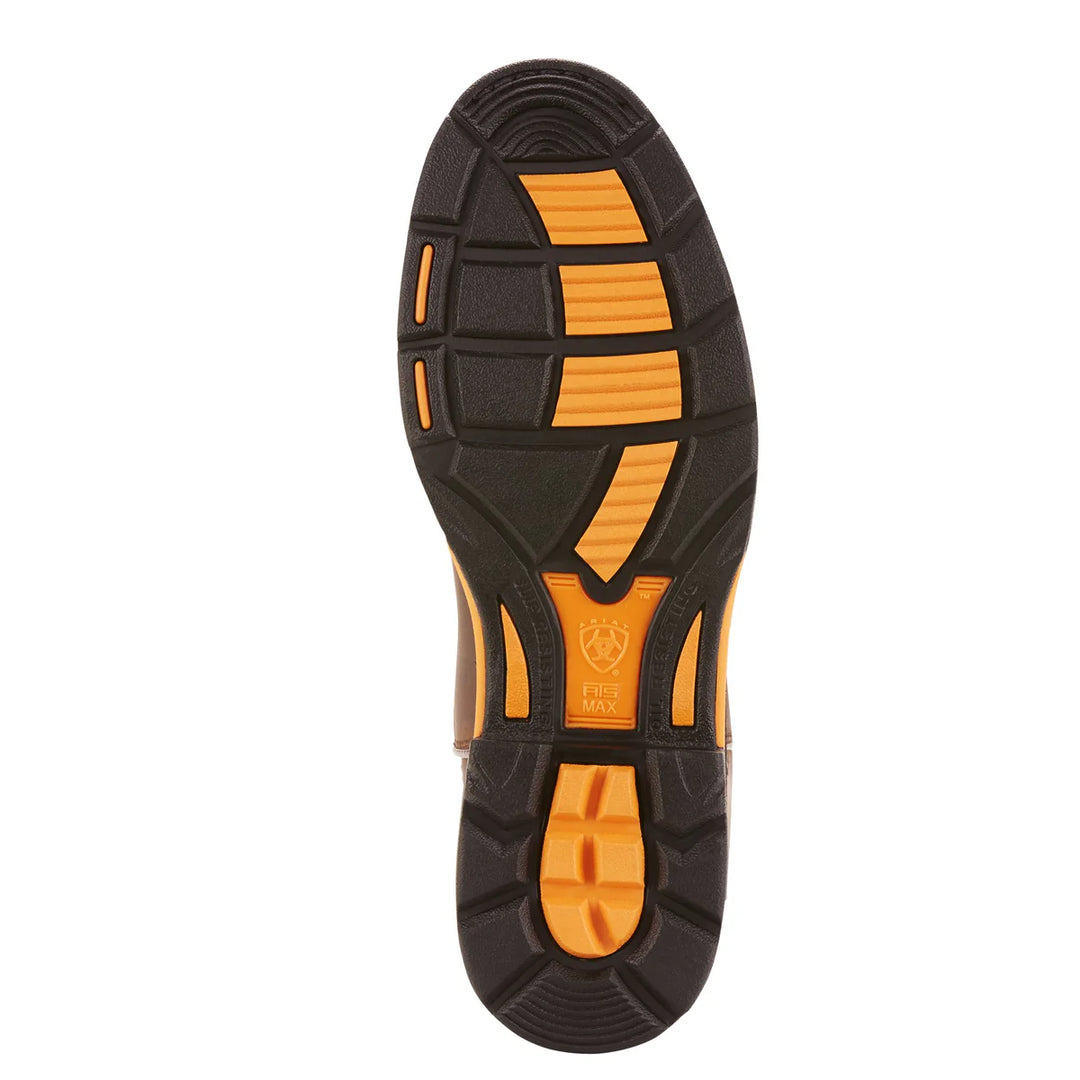 Ariat - Men's WorkHog Waterproof Work Boot