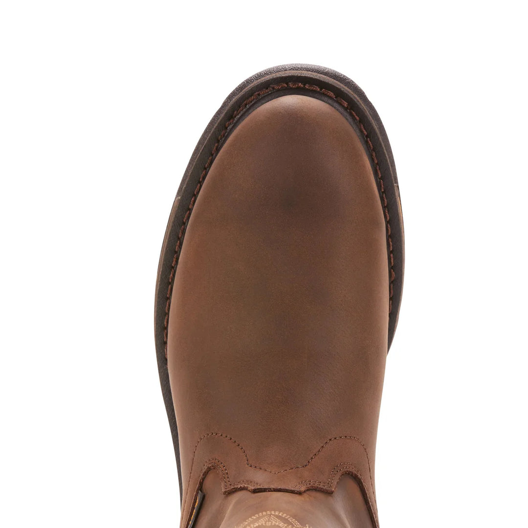 Ariat - Men's WorkHog Waterproof Work Boot