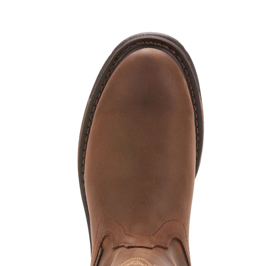 Ariat - Men's WorkHog Waterproof Work Boot