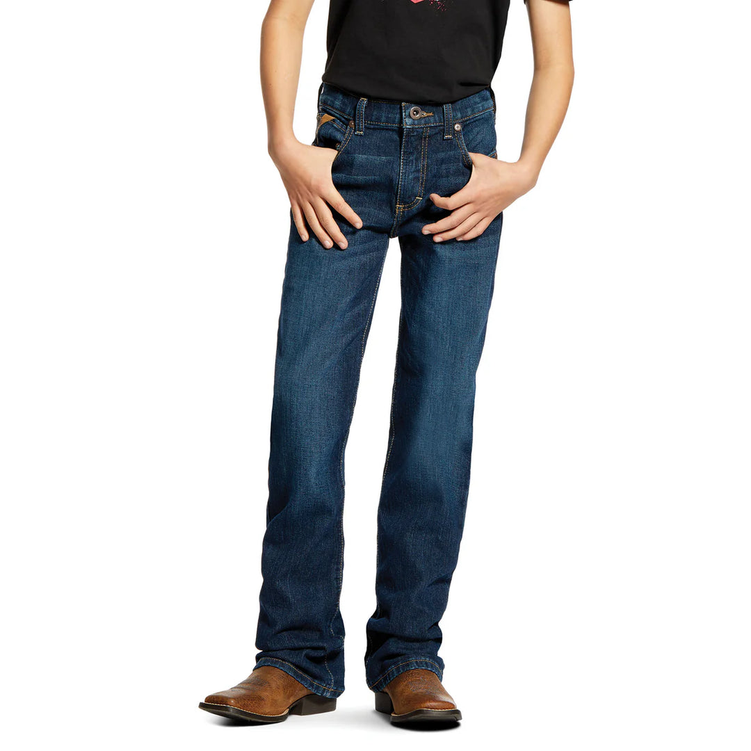 Arait - Boys B4 Legacy Boot Cut Jeans