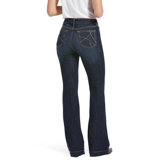 Ariat - Womens Slim Trouser Ella Rascal Jeans