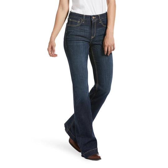 Ariat - Womens Slim Trouser Ella Rascal Jeans