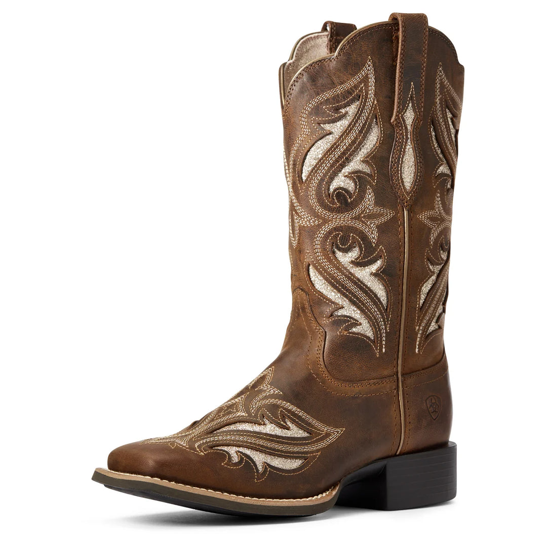Ariat - Womens Round Up Bliss Sassy Boots