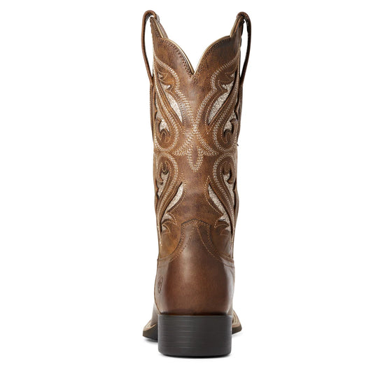 Ariat - Womens Round Up Bliss Sassy Boots