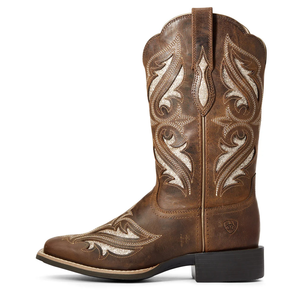 Ariat - Womens Round Up Bliss Sassy Boots