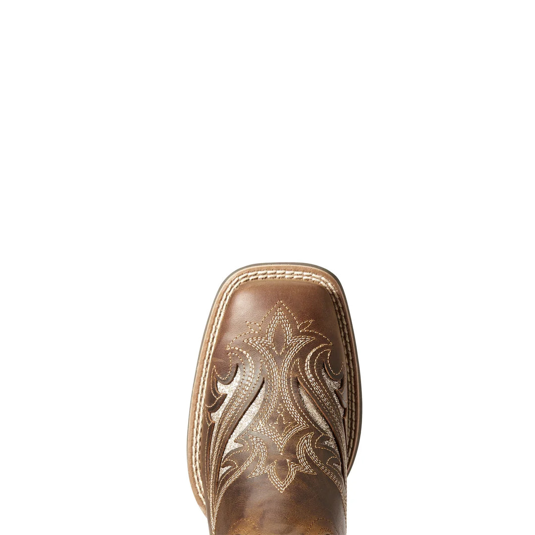 Ariat - Womens Round Up Bliss Sassy Boots