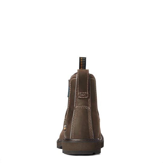 Ariat - Men's Groundbreaker Chelsea Wide Toe Waterproof