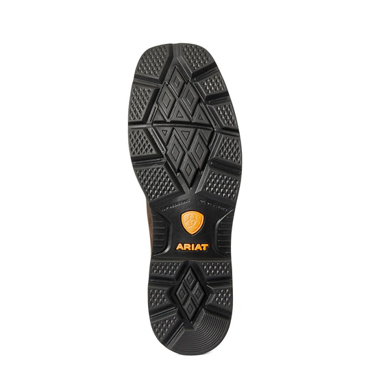 Ariat - Men's Groundbreaker Chelsea Wide Toe Waterproof