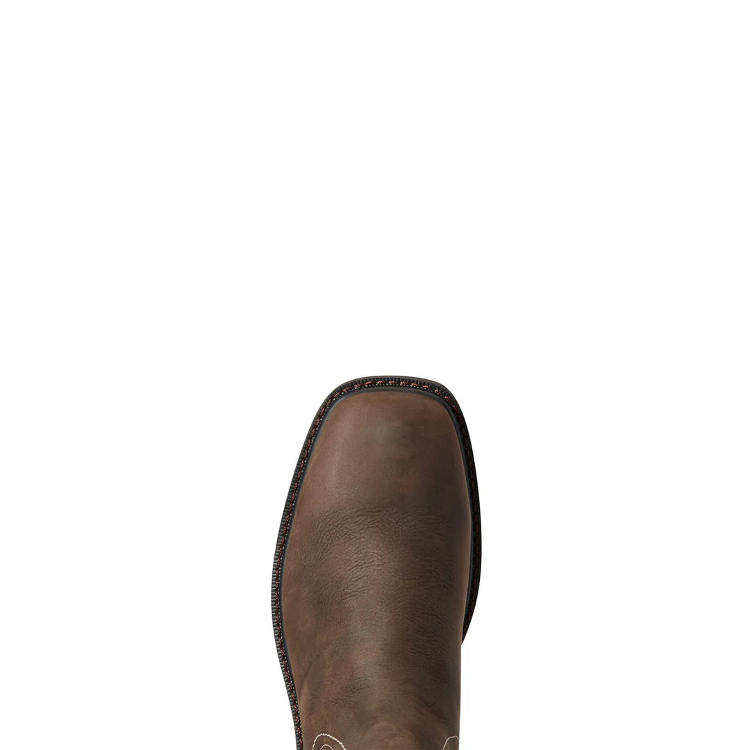 Ariat - Men's Groundbreaker Chelsea Wide Toe Waterproof