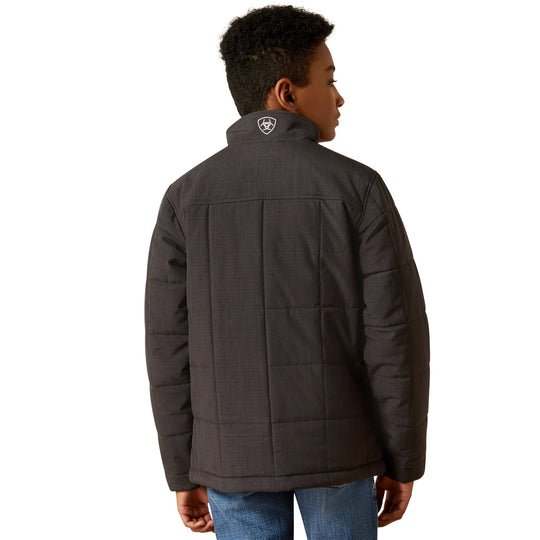 Ariat - Kid's Crius Jacket Phantom Heather