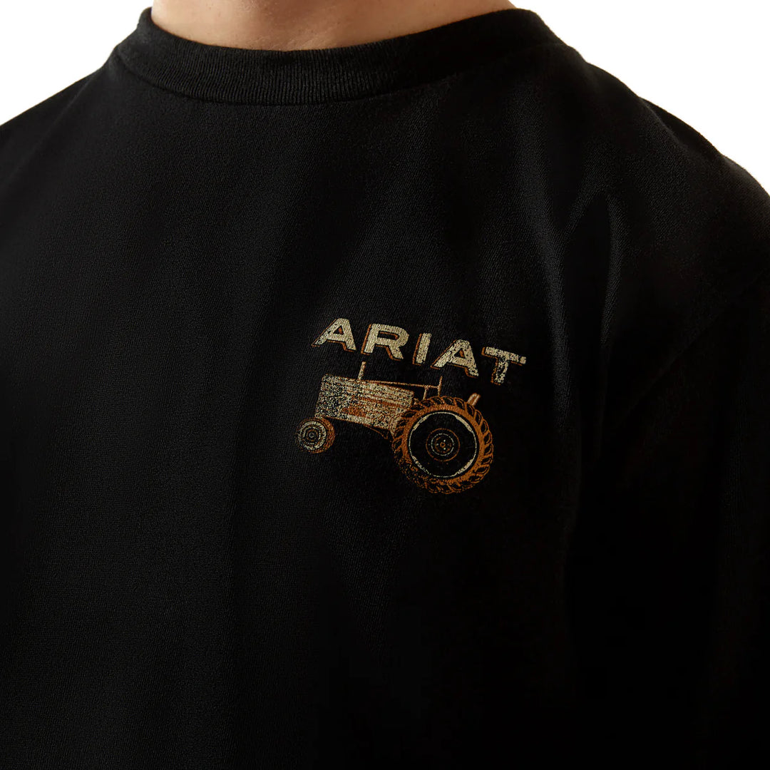 Ariat - Kids Gramps Tractor T-Shirt
