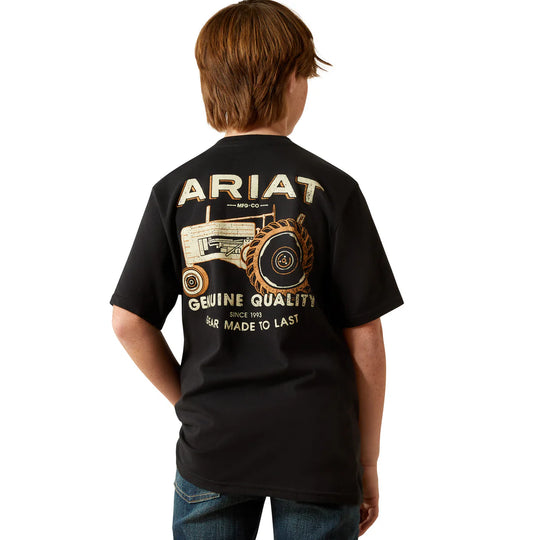 Ariat - Kids Gramps Tractor T-Shirt