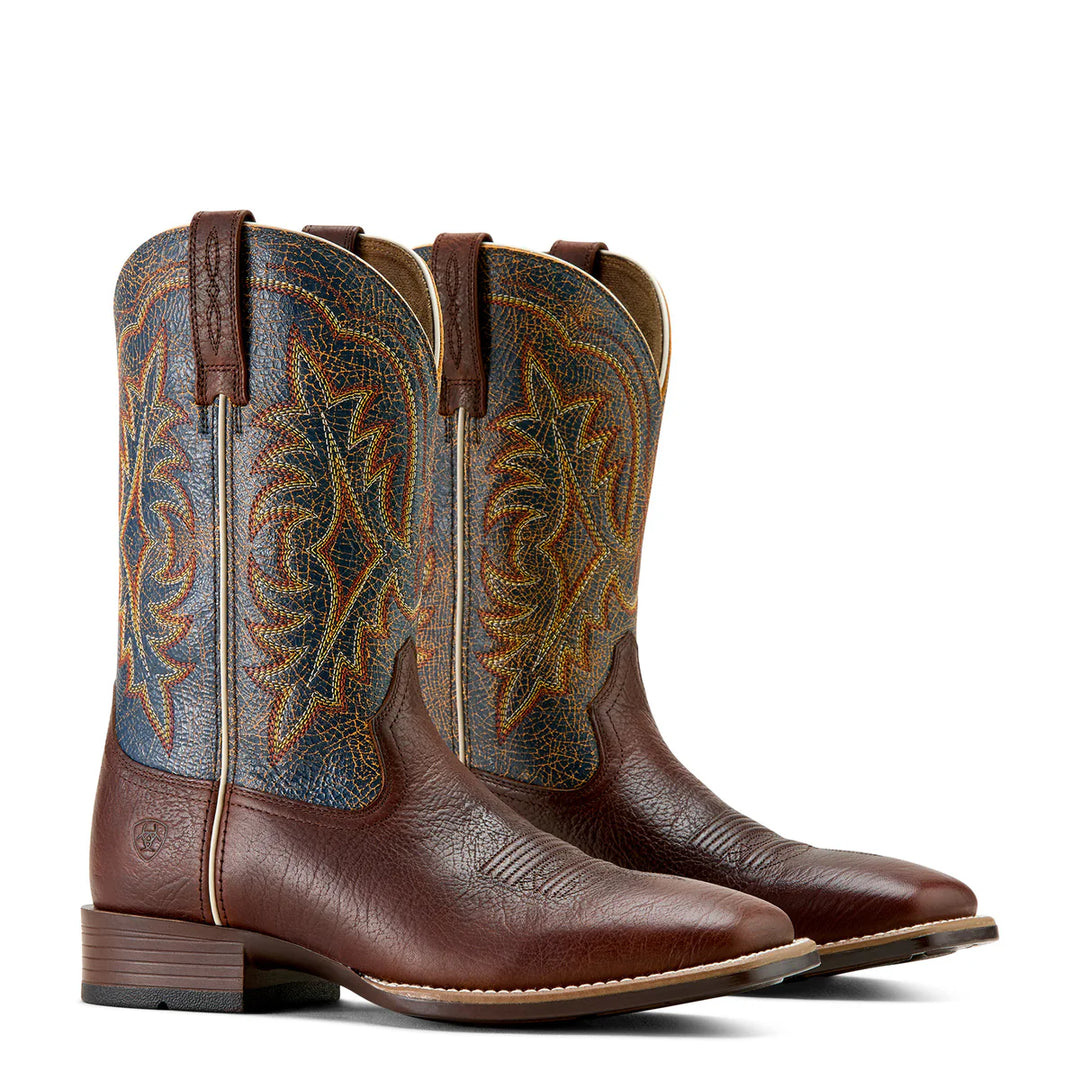 Ariat - Mens Ryden Ultra Wide Square Toe Boots