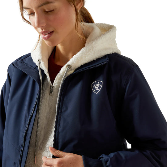 Ariat - Womens Stable 2.0 Insulated Jacket Navy