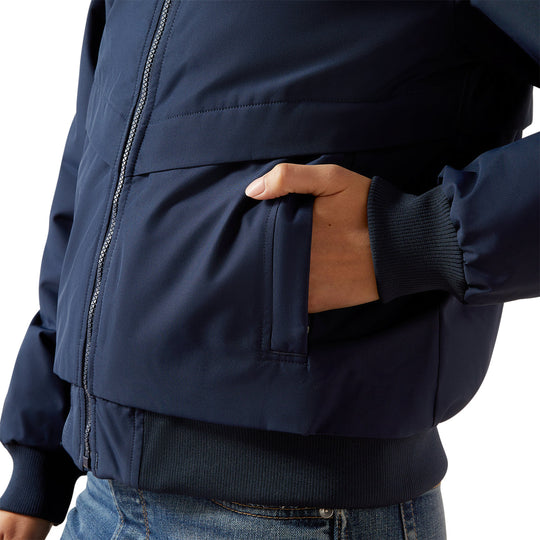 Ariat - Womens Stable 2.0 Insulated Jacket Navy
