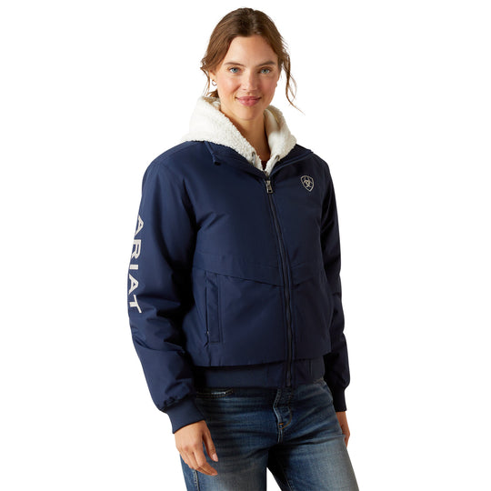 Ariat - Womens Stable 2.0 Insulated Jacket Navy
