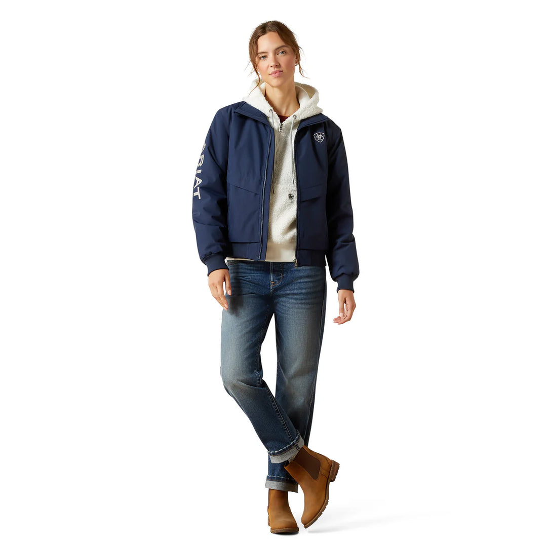Ariat - Womens Stable 2.0 Insulated Jacket Navy